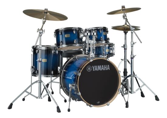 Yamaha Stage Custom Birch 5 Piece - HW680W Hardware