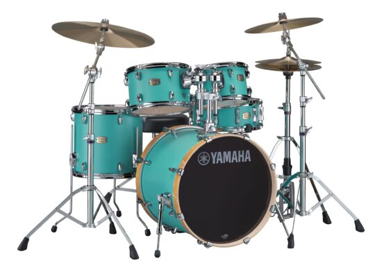 Yamaha Stage Custom Birch 5 Piece - HW780 Hardware