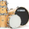 Yamaha Stage Custom Birch 5 Piece - HW680W Hardware - Image 3