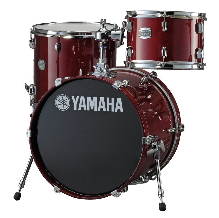 Yamaha Stage Custom Birch Bop Kit
