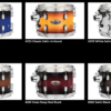 Pearl Decade Maple Shell Packs - Image 7