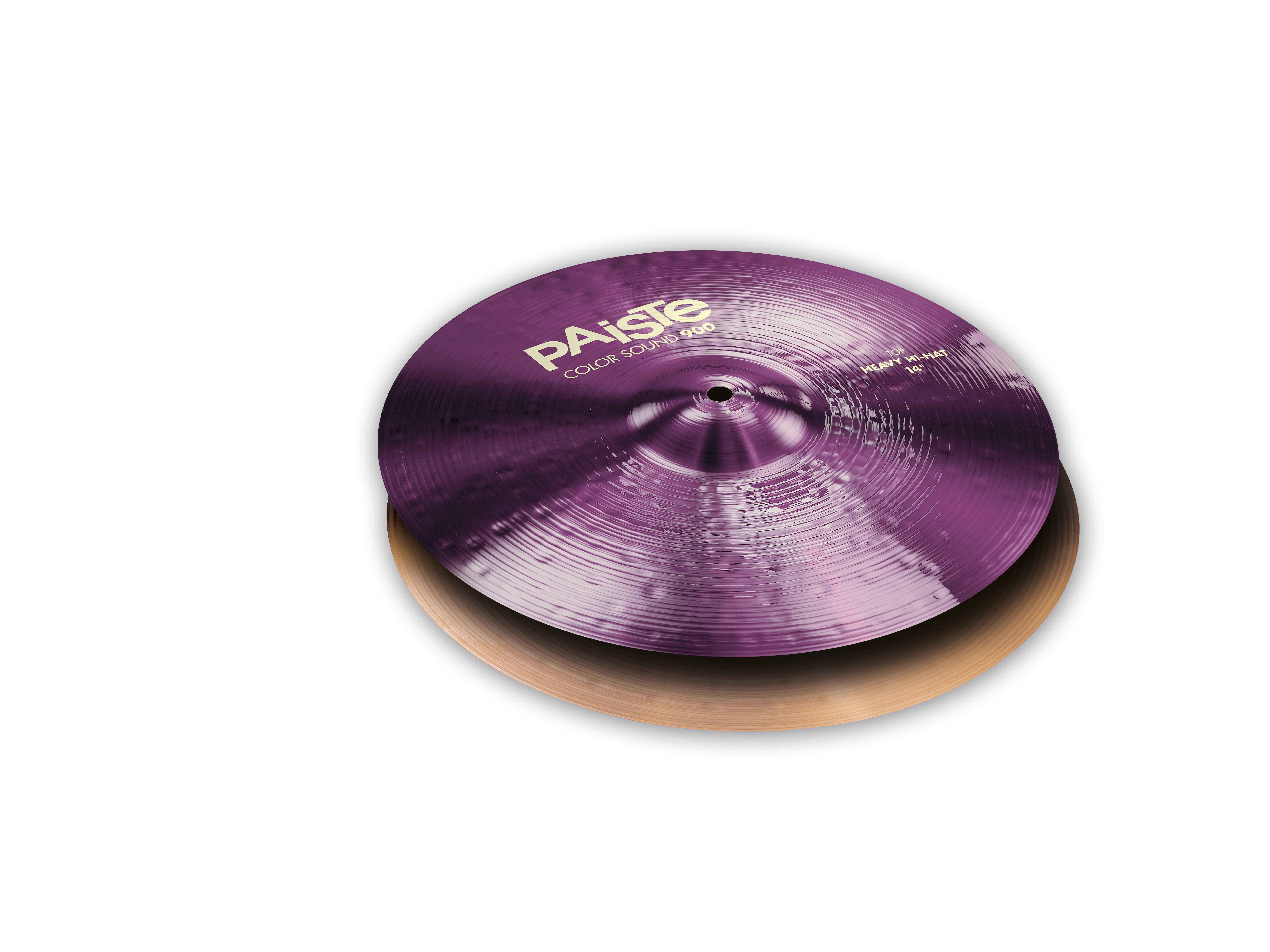 Paiste 900 Series Sound Edge Hi-Hat 14″ Top＆Bottom パイステ サウンドエッジハイハット ハイハットシンバル ペア - 1