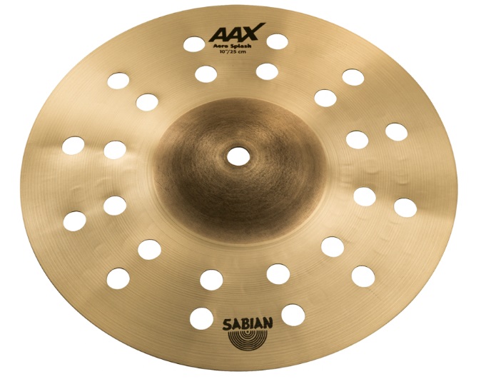 Sabian 10 AAX Aero Splash