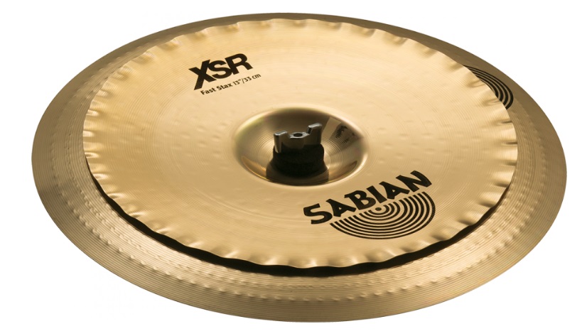 Sabian discount xsr cymbals