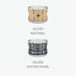 Gretsch Renown Maple Shell Packs - Premium Finishes - Image 7