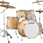 Yamaha Tour Custom Maple - 5 Piece Shell Pack - With HW780 Hardware - Image 5
