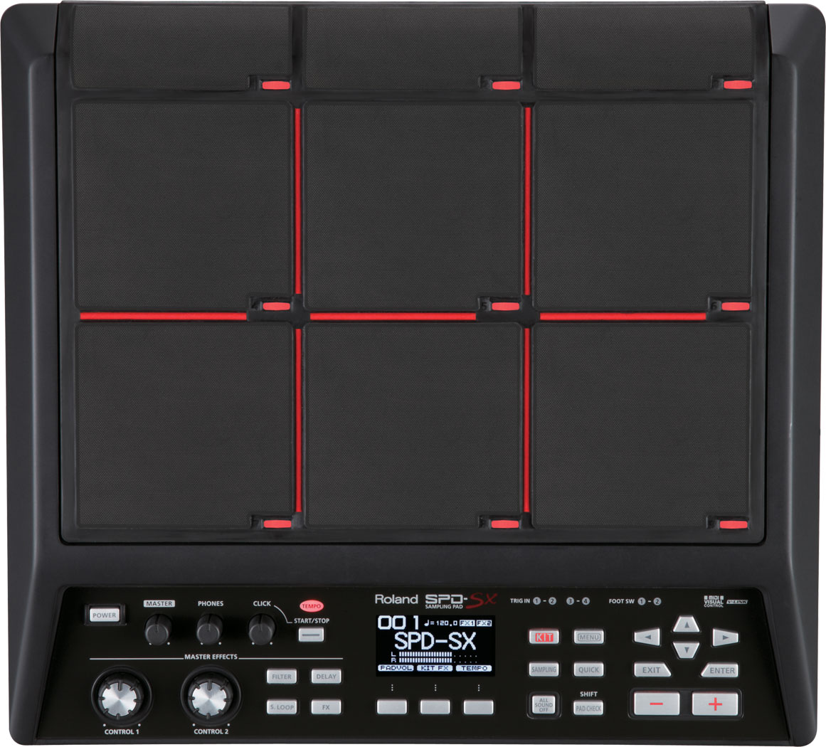 ROLAMD SPD-SX Sampling Pad-