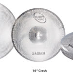 Sabian Quiet Tone Cymbals - Image 4