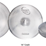 Sabian Quiet Tone Cymbals - Image 3