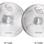 Sabian Quiet Tone Cymbals - Image 2