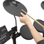 Yamaha DTX 452 Electronic Drums - Image 5