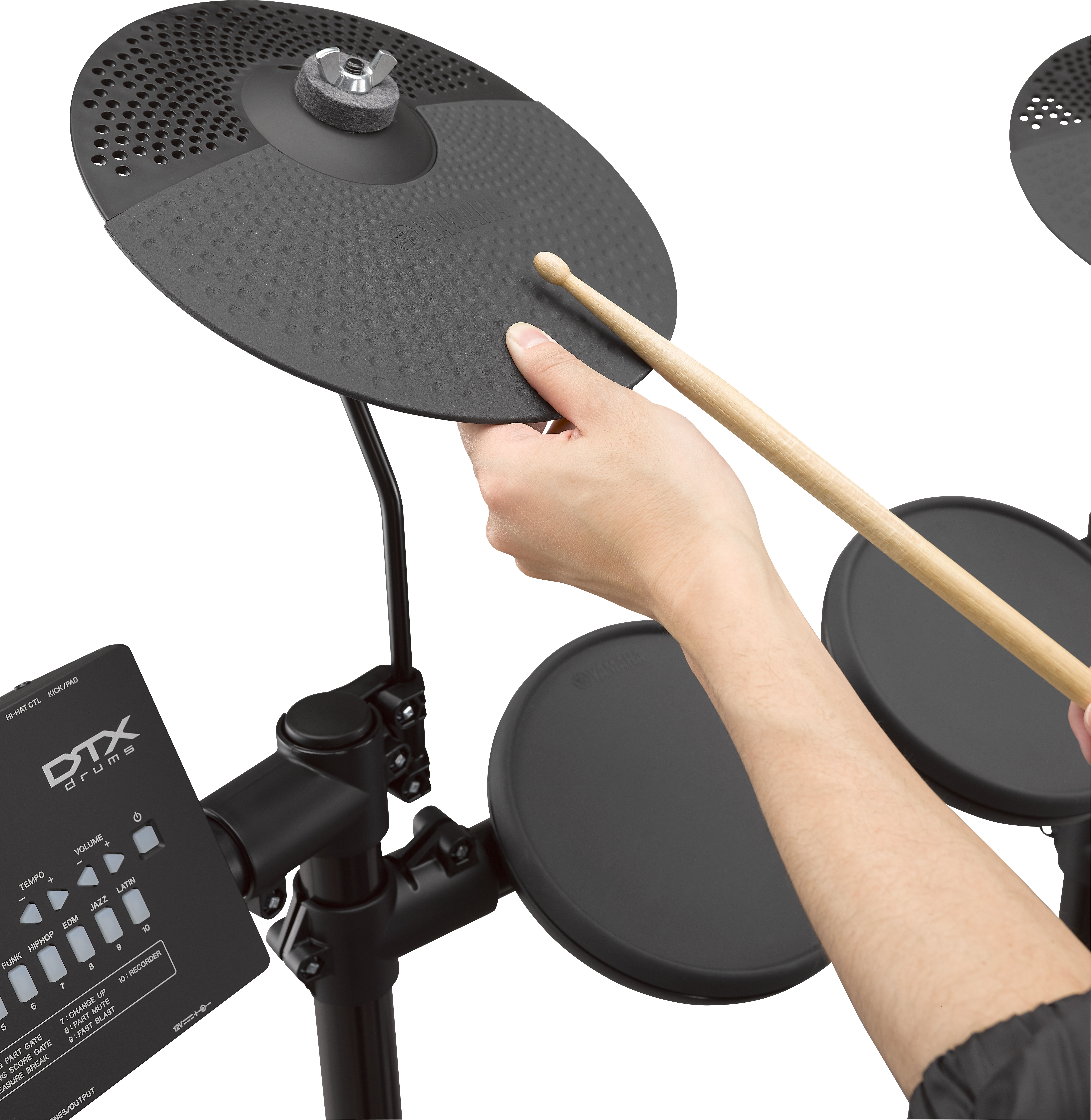Dtx 402 yamaha discount