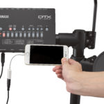 Yamaha DTX 452 Electronic Drums - Image 4
