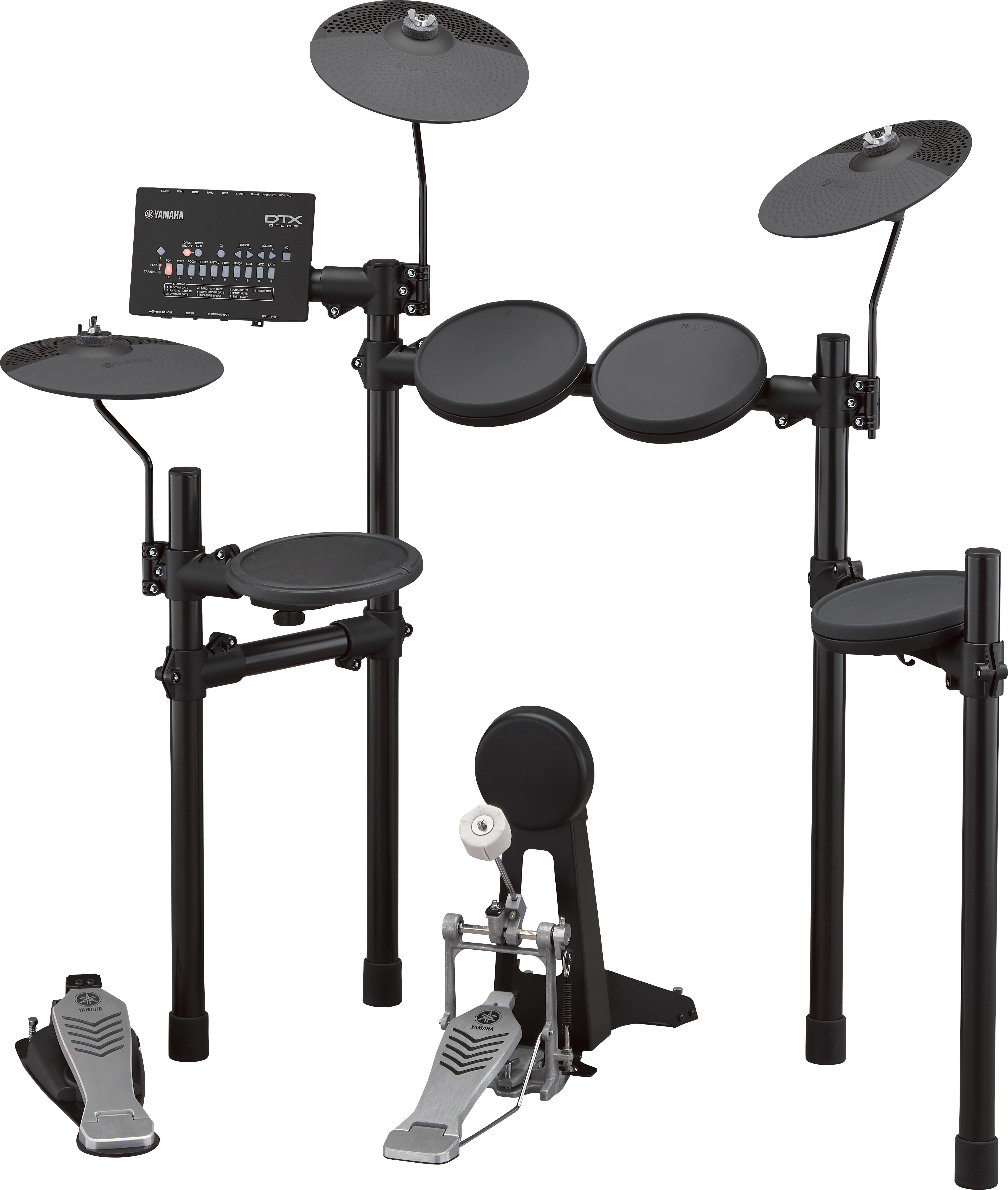 Yamaha DTX 452 Electronic Drums Just Drums
