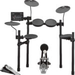 Yamaha DTX 452 Electronic Drums - Image 7