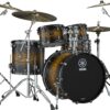 Yamaha Live Custom Hybrid Oak - 5 Piece Shell Pack (20" Kick) - Image 3