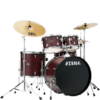 Tama ImperialStar Complete - With Hardware and Meinl HCS Cymbals - Image 8