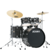 Tama ImperialStar Complete - With Hardware and Meinl HCS Cymbals - Image 7