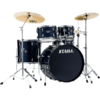 Tama ImperialStar Complete - With Hardware and Meinl HCS Cymbals - Image 5