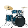 Tama ImperialStar Complete - With Hardware and Meinl HCS Cymbals - Image 3