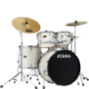 Tama ImperialStar Complete - With Hardware and Meinl HCS Cymbals - Image 2