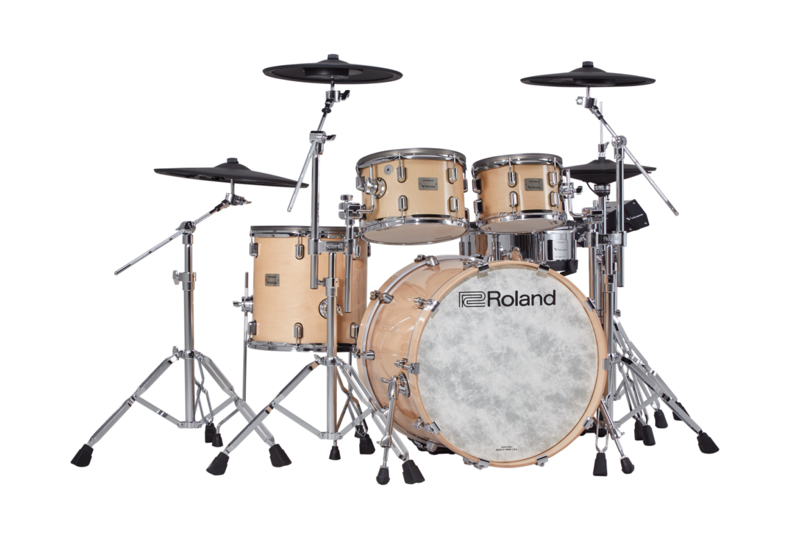 Roland VAD706 Electronic Drums Just Drums