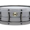 Ludwig Black Magic Snare Drums - Image 2