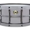 Ludwig Black Magic Snare Drums - Image 3