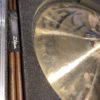 Armand Zildjian 20" 100th Anniversary Ride With Case, Sticks, Gloves, Certificate - Image 7