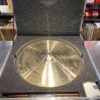 Armand Zildjian 20" 100th Anniversary Ride With Case, Sticks, Gloves, Certificate - Image 2