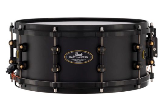 Matt Halpern 14" x 6'' Signature Snare Drum
