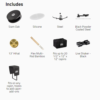 Meinl Cajon Drum Set Conversion Kit - Image 2