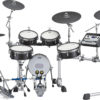 Yamaha DTX10 Electronic Drums - Image 9
