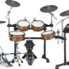 Yamaha DTX8 Electronic Drums - Image 3