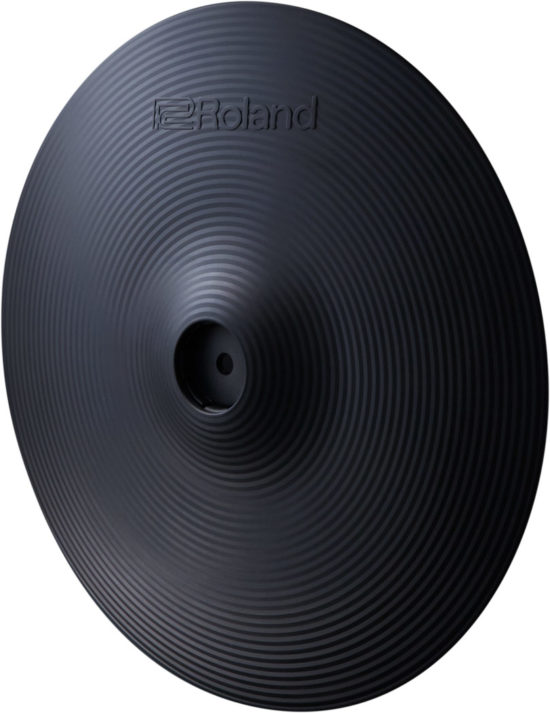 Roland CY-12C-T Electronic Crash Cymbal