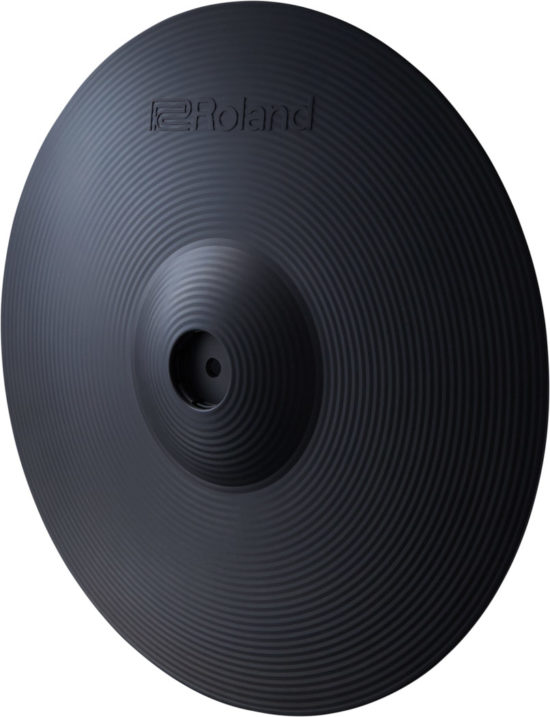 Roland CY-14R-T Electronic Ride/Crash Cymbal