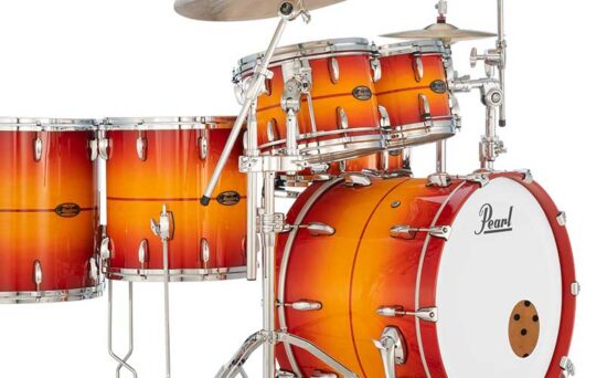 Pearl Masters Maple Gum Shell Packs