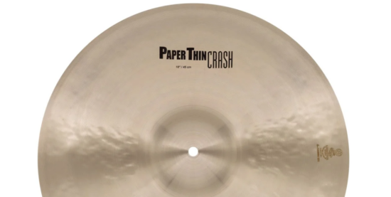 Zildjian K Paper Thin Crashes